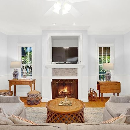 Villa Mimosa Manor Tybee Island Exterior foto