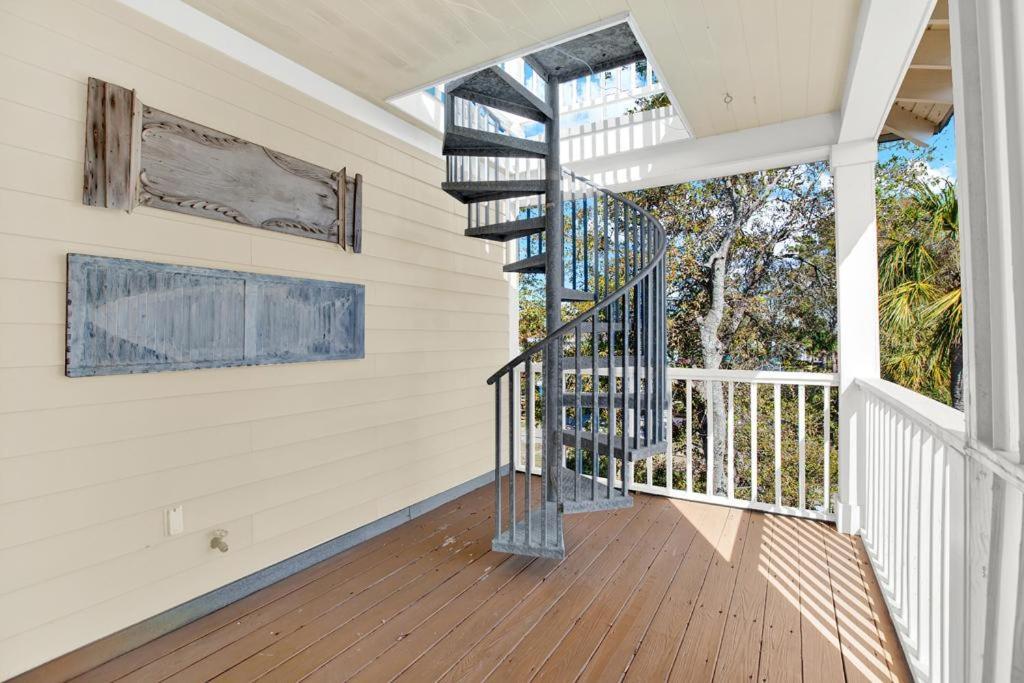 Villa Mimosa Manor Tybee Island Exterior foto