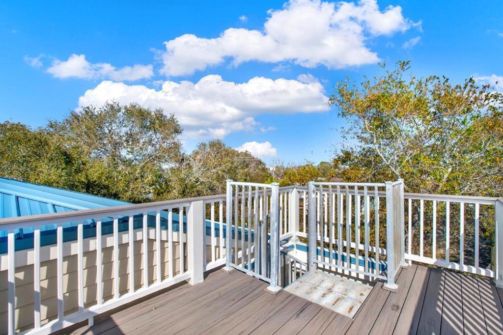 Villa Mimosa Manor Tybee Island Exterior foto